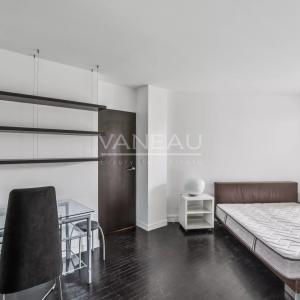 Boulogne - En étage, calme et balcon. DPE C