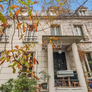 Paris XIIe - Bel-Air - Hôtel particulier avec jardin de 280 m2