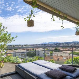 A VENDRE ROOFTOP CENTRE VILLE VUE MER