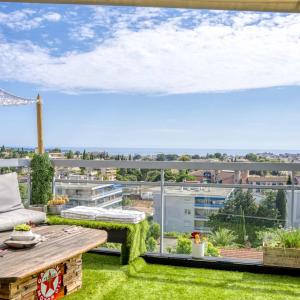 A VENDRE ROOFTOP CENTRE VILLE VUE MER