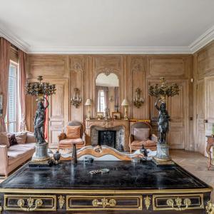 Paris XVIe – Foch/ Saint-James - Appartement d’exception