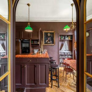 Paris XVIe – Foch/ Saint-James - Appartement d’exception