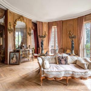 Paris XVIe – Foch/ Saint-James - Appartement d’exception