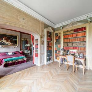 Paris XVIe – Foch/ Saint-James - Appartement d’exception