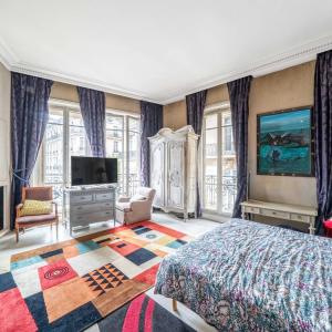 Paris XVIe – Foch/ Saint-James - Appartement d’exception