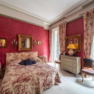 Paris XVIe – Foch/ Saint-James - Appartement d’exception