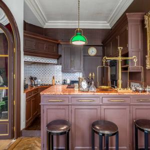 Paris XVIe – Foch/ Saint-James - Appartement d’exception