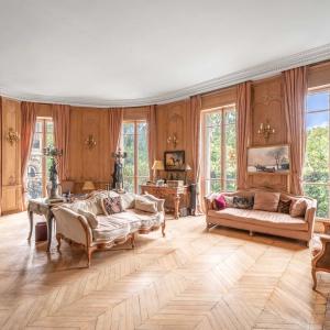 Paris XVIe – Foch/ Saint-James - Appartement d’exception