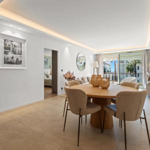 Appartement 3 pièces entièrement rénové à vendre Croisette vue m