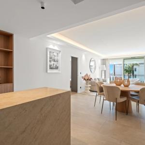 Appartement 3 pièces entièrement rénové à vendre Croisette vue m