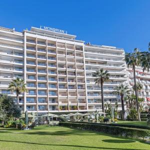 Appartement 3 pièces entièrement rénové à vendre Croisette vue m