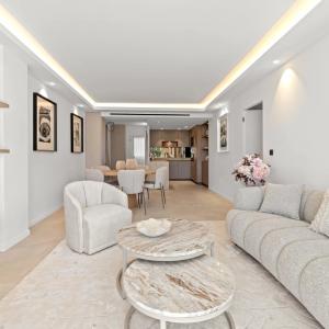 Appartement 3 pièces entièrement rénové à vendre Croisette vue m