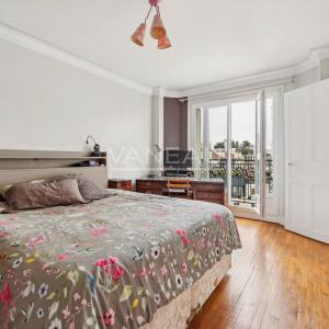 Boulogne Nord - Princes Marmottan - 6 pièces