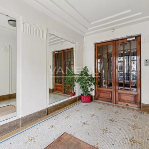 Boulogne Nord - Princes Marmottan - 6 pièces