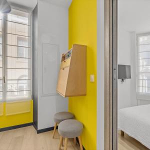 Immeuble de rendement locatif saisonnier à vendre - Cannes Banan