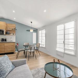 Immeuble de rendement locatif saisonnier à vendre - Cannes Banan