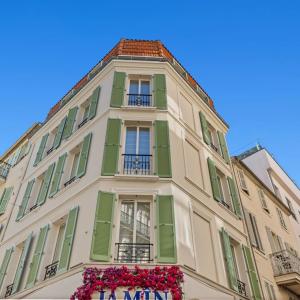 Immeuble de rendement locatif saisonnier à vendre - Cannes Banan