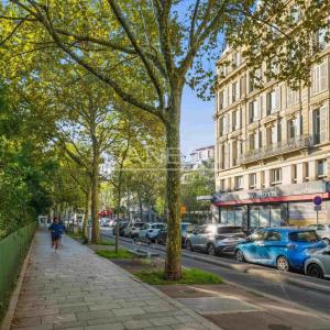 Paris 11ème - Lumineux studio sur jardin