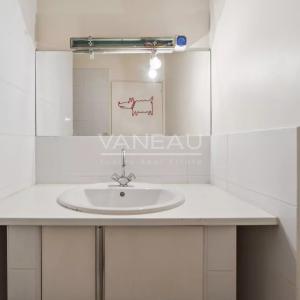 Paris 15e  Lourmel - 4 pièces sur jardin baigné de soleil !