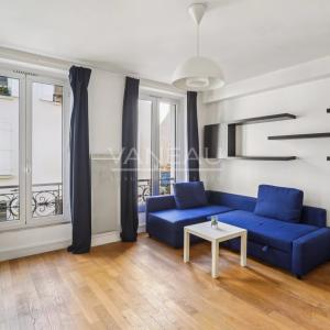 Paris 15e Commerce / Félix Faure - 2 pièces clé en main