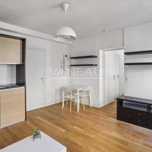 Paris 15e Commerce / Félix Faure - 2 pièces clé en main