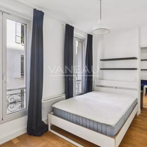 Paris 15e Commerce / Félix Faure - 2 pièces clé en main