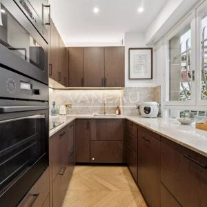 Paris XVIe - Village d'Auteuil - Bel appartement rénové avec gra