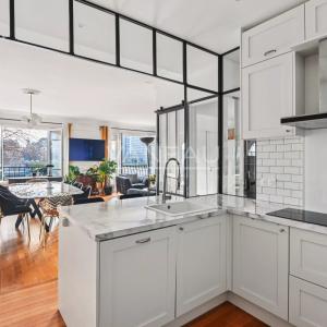 PARIS XVIe - Auteuil -  Appartement familial et de réception ave