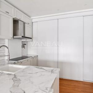 PARIS XVIe - Auteuil -  Appartement familial et de réception ave