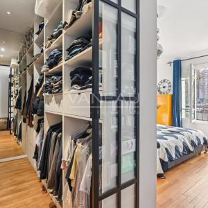 PARIS XVIe - Auteuil -  Appartement familial et de réception ave