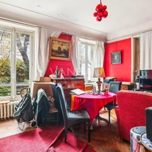 Paris XIIe - Bel-Air - Hôtel particulier avec jardin de 280 m2