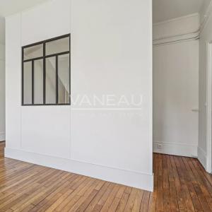 Paris XVe - Sèvres Lecourbe - Appartement lumineux en étage élev