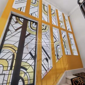 PARIS XVe - 3 pièces vue dégagée et ensoleillé