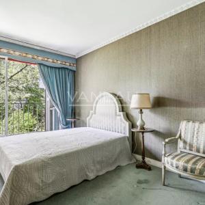 Paris XVIème - Auteuil Sud - 2 pièces - Balcon