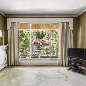 Paris XVIème - Auteuil Sud - 2 pièces - Balcon