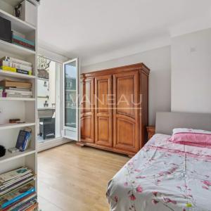 PARIS XVIème - Auteuil - Balcons