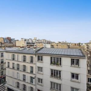 PARIS XVIème - Auteuil - Balcons