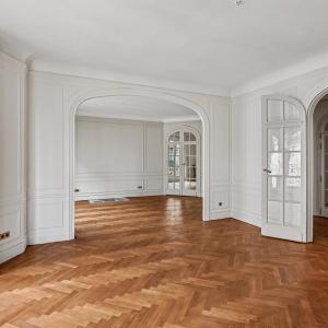 4eme étage – Passy - Muette