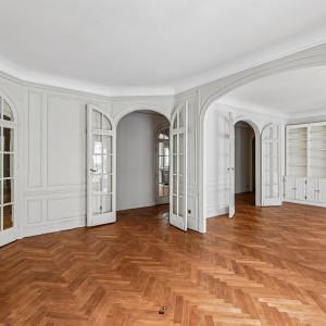 4eme étage – Passy - Muette