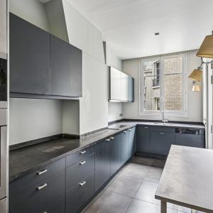 4eme étage – Passy - Muette