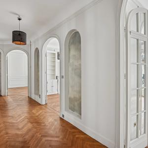 4eme étage – Passy - Muette