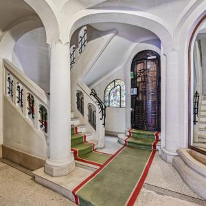 4eme étage – Passy - Muette