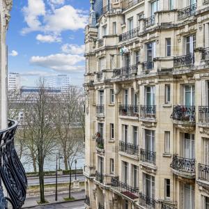 4eme étage – Passy - Muette