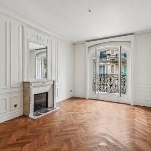 4eme étage – Passy - Muette