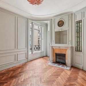 4eme étage – Passy - Muette