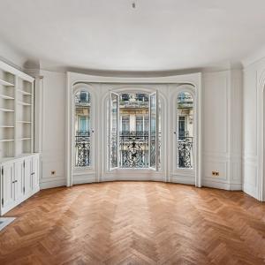 4eme étage – Passy - Muette