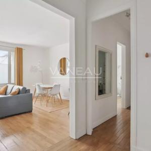 Boulogne - Trois pièces avec vue dégagée