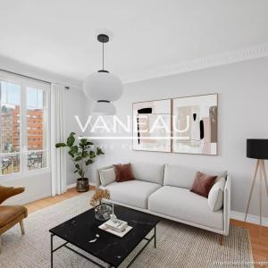 Meudon - En étage avec ascenseur et sans vis à vis