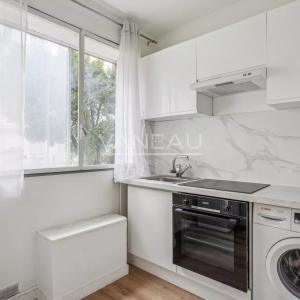 Boulogne nord, deux pièces 44.13 m²