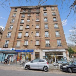 Meudon - En étage avec ascenseur et sans vis à vis